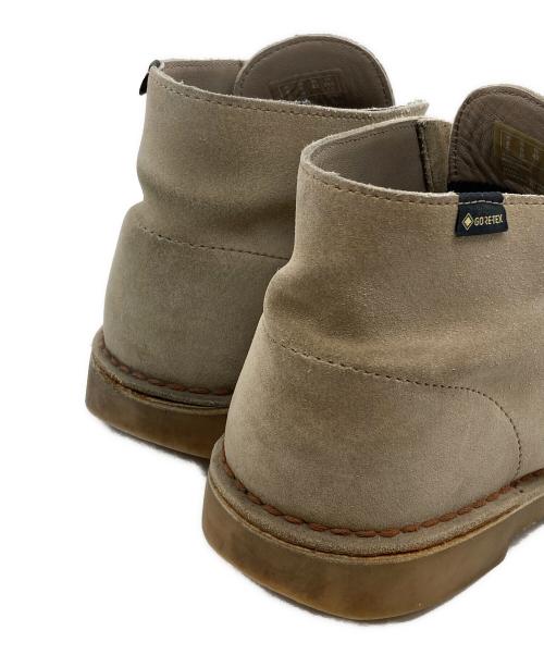 CLARKS ORIGINALS（クラークス オリジナルズ）Clarks Originals (クラークス オリジナルズ) DesertBootGTX ベージュ サイズ:UK8の古着・服飾アイテム