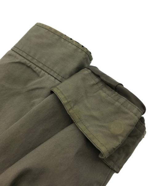 BURBERRY LONDON（バーバリーロンドン）BURBERRY LONDON (バーバリーロンドン) モッズコート ベージュ サイズ:Lの古着・服飾アイテム