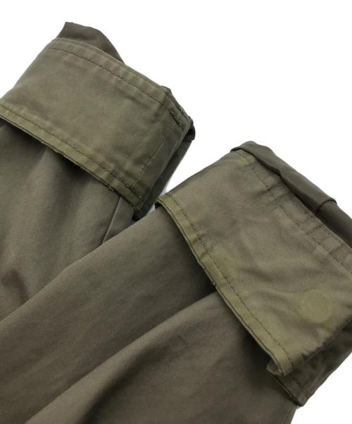 BURBERRY LONDON（バーバリーロンドン）BURBERRY LONDON (バーバリーロンドン) モッズコート ベージュ サイズ:Lの古着・服飾アイテム