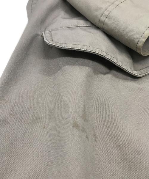 BURBERRY LONDON（バーバリーロンドン）BURBERRY LONDON (バーバリーロンドン) モッズコート ベージュ サイズ:Lの古着・服飾アイテム