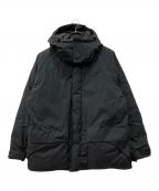 MARMOTマーモット）の古着「マンモスダウンパーカ」｜ブラック