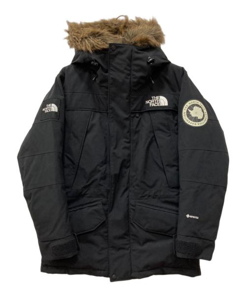 THE NORTH FACE（ザ ノース フェイス）THE NORTH FACE (ザ ノース フェイス) アンタークティカ パーカ ブラック サイズ:Mの古着・服飾アイテム