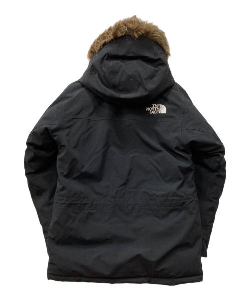 THE NORTH FACE（ザ ノース フェイス）THE NORTH FACE (ザ ノース フェイス) アンタークティカ パーカ ブラック サイズ:Mの古着・服飾アイテム