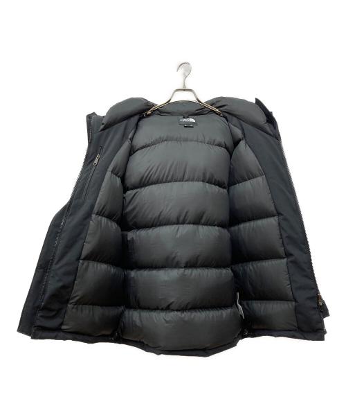THE NORTH FACE（ザ ノース フェイス）THE NORTH FACE (ザ ノース フェイス) アンタークティカ パーカ ブラック サイズ:Mの古着・服飾アイテム