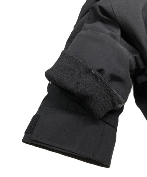 THE NORTH FACE（ザ ノース フェイス）THE NORTH FACE (ザ ノース フェイス) アンタークティカ パーカ ブラック サイズ:Mの古着・服飾アイテム