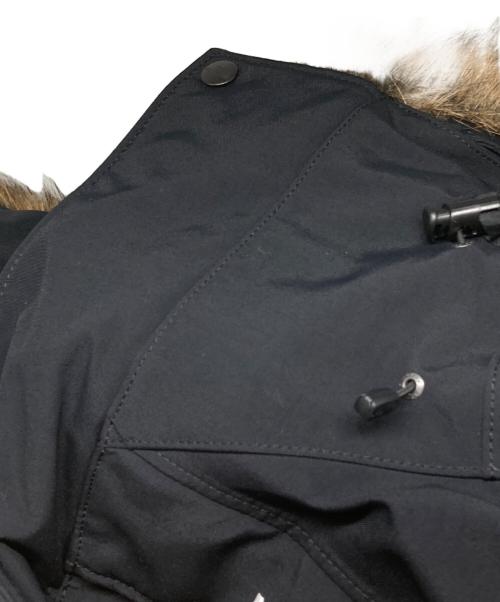 THE NORTH FACE（ザ ノース フェイス）THE NORTH FACE (ザ ノース フェイス) アンタークティカ パーカ ブラック サイズ:Mの古着・服飾アイテム