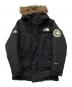 THE NORTH FACE（ザ ノース フェイス）の古着「アンタークティカ パーカ」｜ブラック