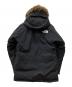 THE NORTH FACE (ザ ノース フェイス) アンタークティカ パーカ ブラック サイズ:M：36000円