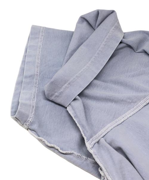 stussy（ステューシー）stussy (ステューシー) Lazy Tee ブルー サイズ:XLの古着・服飾アイテム