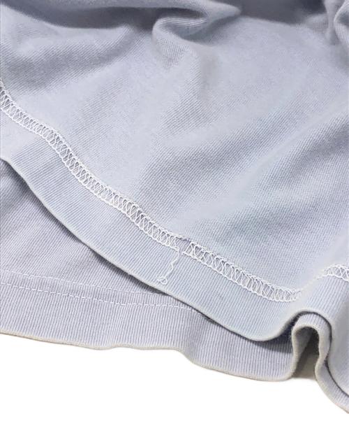 stussy（ステューシー）stussy (ステューシー) Lazy Tee ブルー サイズ:XLの古着・服飾アイテム