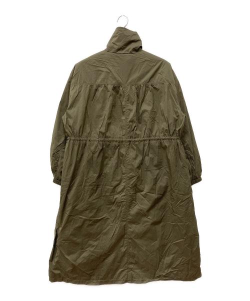 Spick and Span（スピック＆スパン）Spick and Span (スピックアンドスパン) 撥水パディングコート グリーン サイズ:下記参照の古着・服飾アイテム