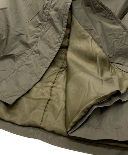 Spick and Span（スピック＆スパン）Spick and Span (スピックアンドスパン) 撥水パディングコート グリーン サイズ:下記参照の古着・服飾アイテム