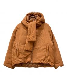 3.1 phillip lim（スリーワンフィリップリム）の古着「ダウンジャケット」｜ブラウン