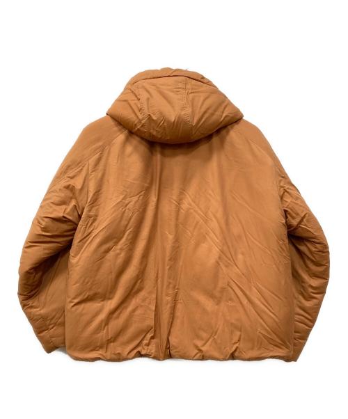 3.1 phillip lim（スリーワンフィリップリム）3.1 phillip lim (スリーワンフィリップリム) ダウンジャケット ブラウン サイズ:XSの古着・服飾アイテム