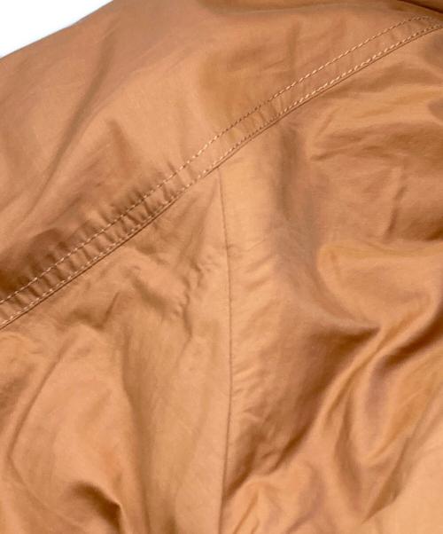 3.1 phillip lim（スリーワンフィリップリム）3.1 phillip lim (スリーワンフィリップリム) ダウンジャケット ブラウン サイズ:XSの古着・服飾アイテム