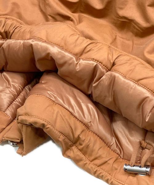 3.1 phillip lim（スリーワンフィリップリム）3.1 phillip lim (スリーワンフィリップリム) ダウンジャケット ブラウン サイズ:XSの古着・服飾アイテム