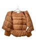 3.1 phillip lim (スリーワンフィリップリム) ダウンジャケット ブラウン サイズ:XS：12000円