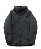 MAMMUTマムート）の古着「ダウンジャケット」｜グレー