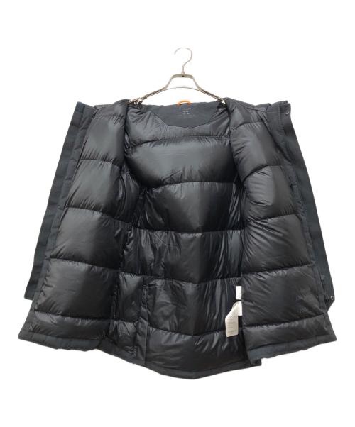 MAMMUT（マムート）MAMMUT (マムート) ダウンジャケット グレー サイズ:Lの古着・服飾アイテム