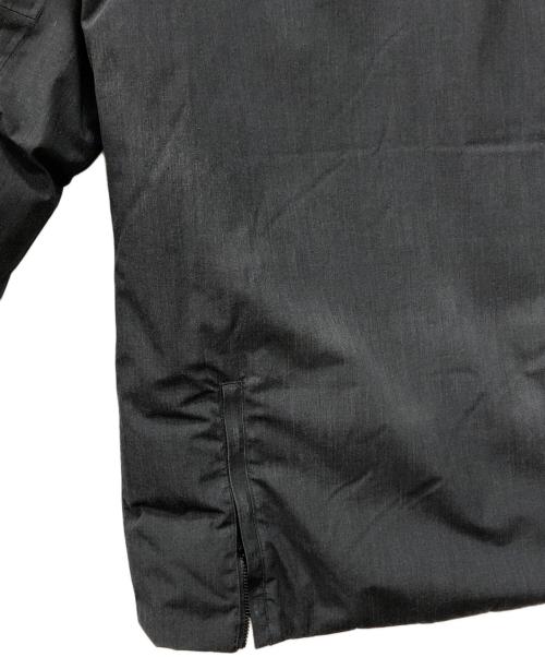 MAMMUT（マムート）MAMMUT (マムート) ダウンジャケット グレー サイズ:Lの古着・服飾アイテム