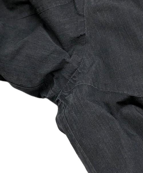 MAMMUT（マムート）MAMMUT (マムート) ダウンジャケット グレー サイズ:Lの古着・服飾アイテム