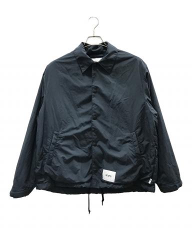 中古・古着通販】WTAPS (ダブルタップス) CHIEF JACKET NYLON WEATHER