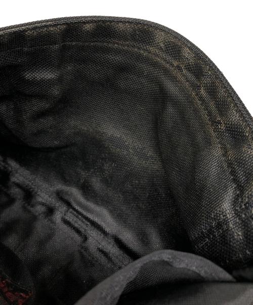 BRIEFING（ブリーフィング）BRIEFING (ブリーフィング) BEAMS PLUS (ビームスプラス) FLEETメッセンジャーバッグ ブラック サイズ:下記参照の古着・服飾アイテム