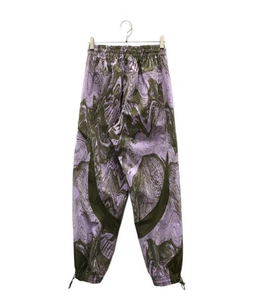 adidas（アディダス）adidas (アディダス) STELLA McCARTNEY (ステラマッカートニー) Woven Track Pants パープル サイズ:Lの古着・服飾アイテム