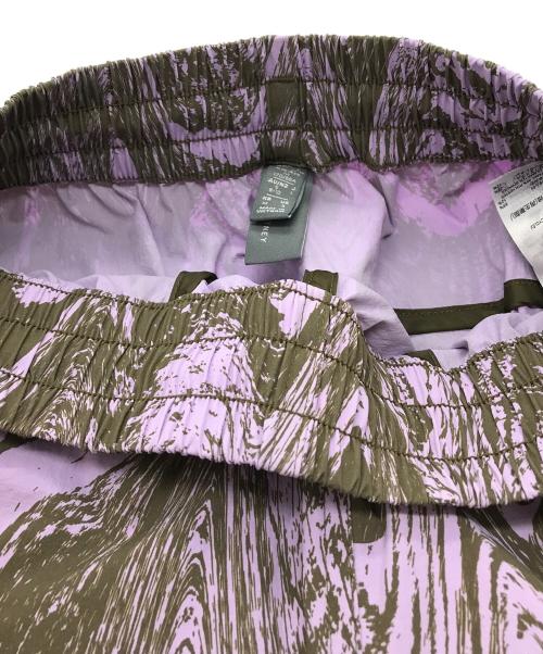 adidas（アディダス）adidas (アディダス) STELLA McCARTNEY (ステラマッカートニー) Woven Track Pants パープル サイズ:Lの古着・服飾アイテム