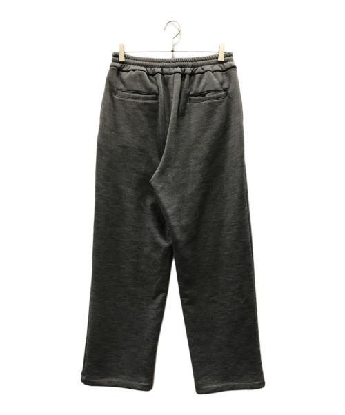 YOKE（ヨーク）YOKE (ヨーク) Lounge Pants グレー サイズ:2の古着・服飾アイテム