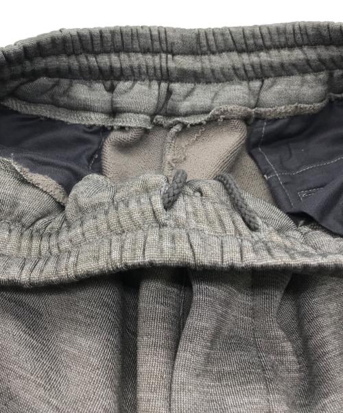YOKE（ヨーク）YOKE (ヨーク) Lounge Pants グレー サイズ:2の古着・服飾アイテム