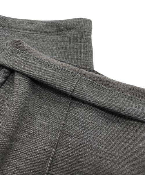 YOKE（ヨーク）YOKE (ヨーク) Lounge Pants グレー サイズ:2の古着・服飾アイテム