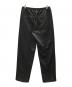 POLYPLOID (ポリプロイド) SIDE LINE PANTS C ブラック サイズ:L：16000円