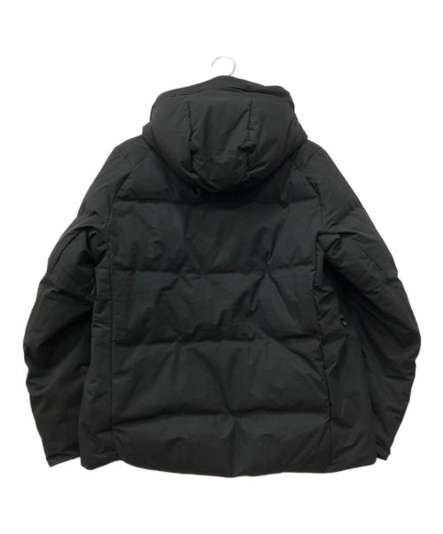 DESCENTE ALLTERRAIN（デザイント オルテライン）DESCENTE ALLTERRAIN (デザイント オルテライン) EDIFICE (エディフィス) 別注水沢マウンテニアライトダウンジャケット ブラック サイズ:Lの古着・服飾アイテム