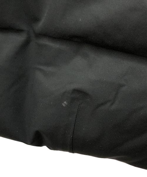 DESCENTE ALLTERRAIN（デザイント オルテライン）DESCENTE ALLTERRAIN (デザイント オルテライン) EDIFICE (エディフィス) 別注水沢マウンテニアライトダウンジャケット ブラック サイズ:Lの古着・服飾アイテム