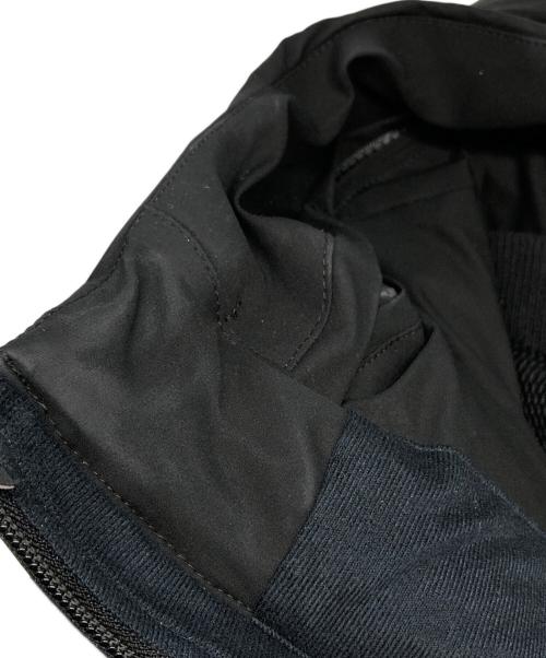 DESCENTE ALLTERRAIN（デザイント オルテライン）DESCENTE ALLTERRAIN (デザイント オルテライン) EDIFICE (エディフィス) 別注水沢マウンテニアライトダウンジャケット ブラック サイズ:Lの古着・服飾アイテム