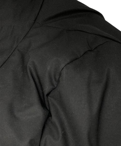 DESCENTE ALLTERRAIN（デザイント オルテライン）DESCENTE ALLTERRAIN (デザイント オルテライン) EDIFICE (エディフィス) 別注水沢マウンテニアライトダウンジャケット ブラック サイズ:Lの古着・服飾アイテム