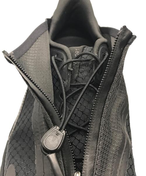 HOKAONEONE（ホカオネオネ）HOKAONEONE (ホカオネオネ) U PROJECT TRANSPORT ブラック サイズ:28の古着・服飾アイテム