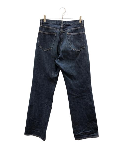 AURALEE（オーラリー）AURALEE (オーラリー) HARD TWIST DENIM 5P PANTS インディゴ サイズ:W30の古着・服飾アイテム