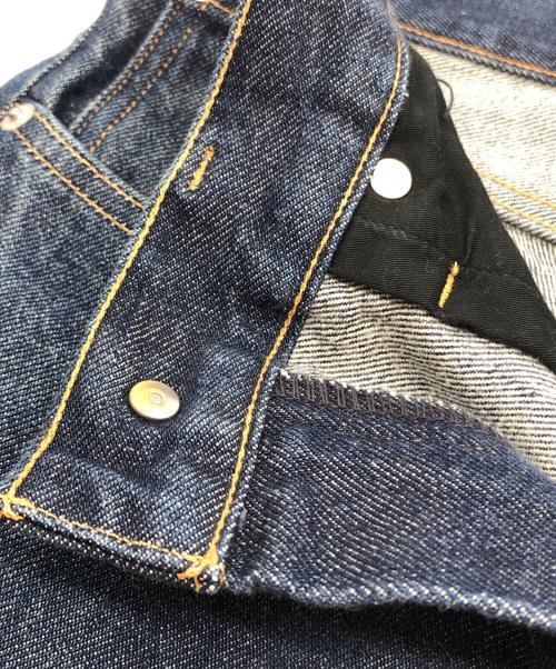 AURALEE（オーラリー）AURALEE (オーラリー) HARD TWIST DENIM 5P PANTS インディゴ サイズ:W30の古着・服飾アイテム