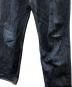 中古・古着 AURALEE (オーラリー) HARD TWIST DENIM 5P PANTS インディゴ サイズ:W30：13000円