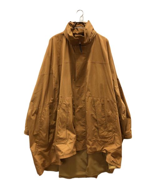 77circa（ナナナナサーカ）77circa (ナナナナサーカ) WILD THINGS (ワイルドシングス) FREAK'S STORE (フリークスストア) 別注MONSTER PARKA ブラウン サイズ:FREEの古着・服飾アイテム