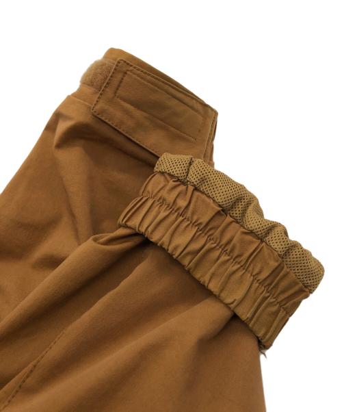 77circa（ナナナナサーカ）77circa (ナナナナサーカ) WILD THINGS (ワイルドシングス) FREAK'S STORE (フリークスストア) 別注MONSTER PARKA ブラウン サイズ:FREEの古着・服飾アイテム