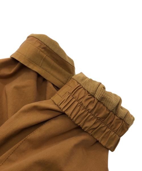 77circa（ナナナナサーカ）77circa (ナナナナサーカ) WILD THINGS (ワイルドシングス) FREAK'S STORE (フリークスストア) 別注MONSTER PARKA ブラウン サイズ:FREEの古着・服飾アイテム