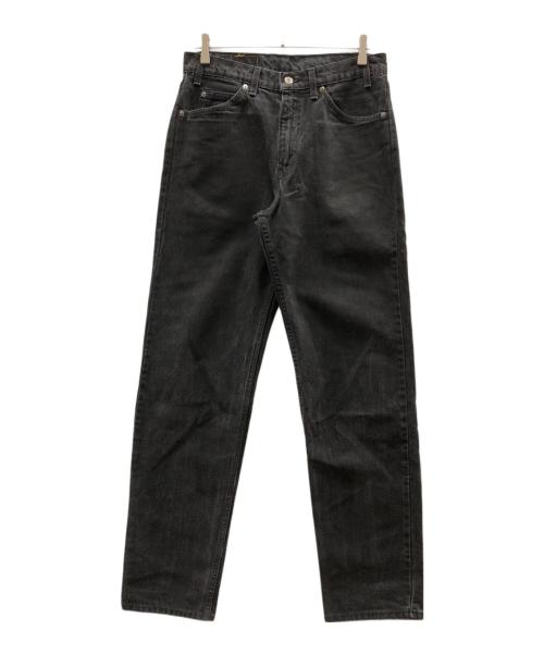 LEVI'S（リーバイス）LEVI'S (リーバイス) デニムパンツ ブラック サイズ:W32の古着・服飾アイテム