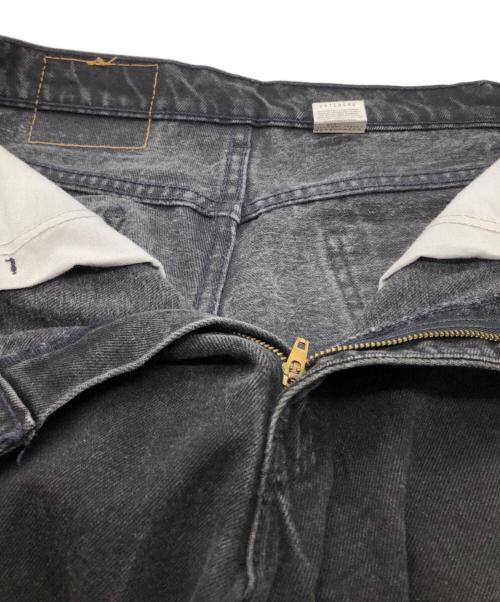 LEVI'S（リーバイス）LEVI'S (リーバイス) デニムパンツ ブラック サイズ:W32の古着・服飾アイテム
