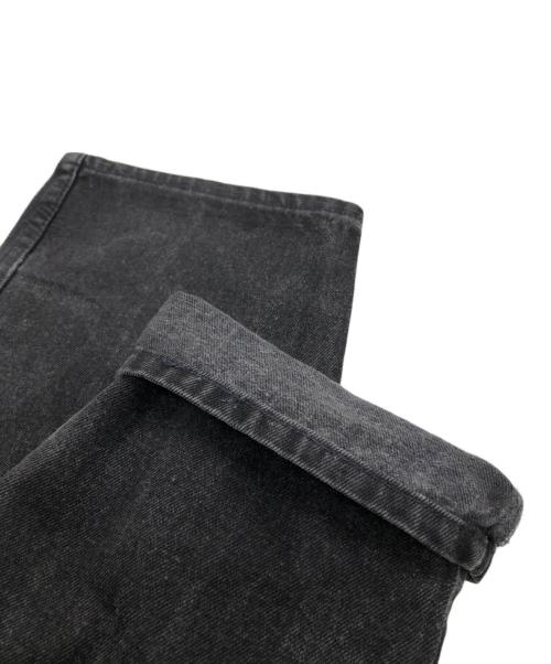 LEVI'S（リーバイス）LEVI'S (リーバイス) デニムパンツ ブラック サイズ:W32の古着・服飾アイテム