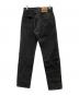 LEVI'S (リーバイス) デニムパンツ ブラック サイズ:W32：16000円
