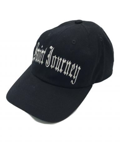 中古・古着通販】SAINT MICHAEL (セントマイケル) キャップ ブラック