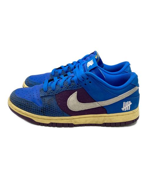 NIKE（ナイキ）NIKE (ナイキ) UNDEFEATE (アンディフィーテッド) Dunk Low SP 